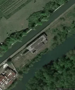 Usine abandonnée de Cepoy